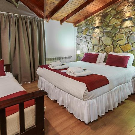 Cabanas Tierra Mistica Ουσουάια Εξωτερικό φωτογραφία
