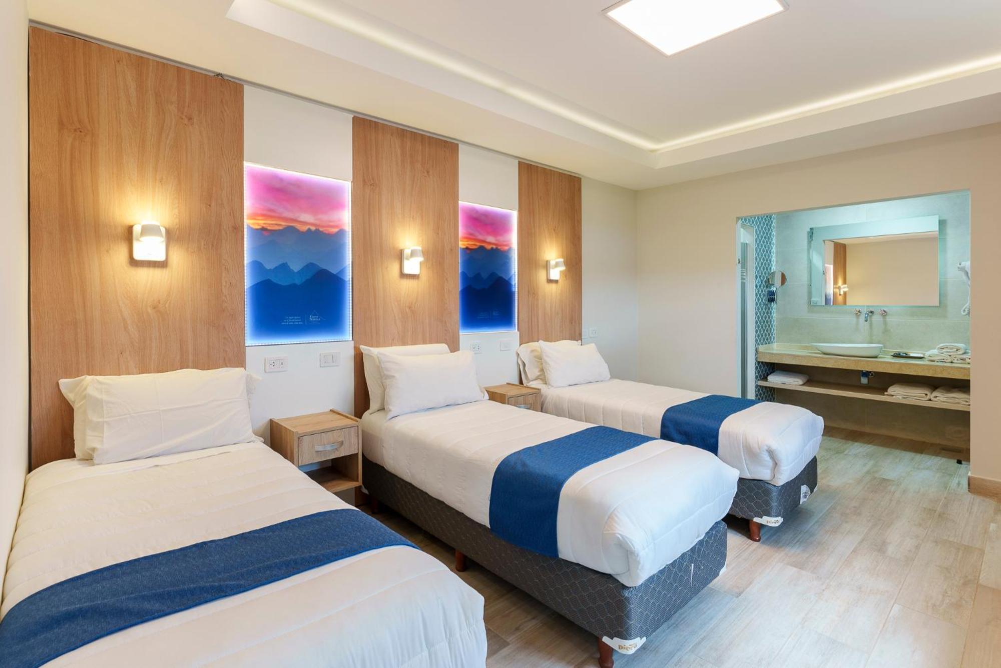 Cabanas Tierra Mistica Ουσουάια Εξωτερικό φωτογραφία