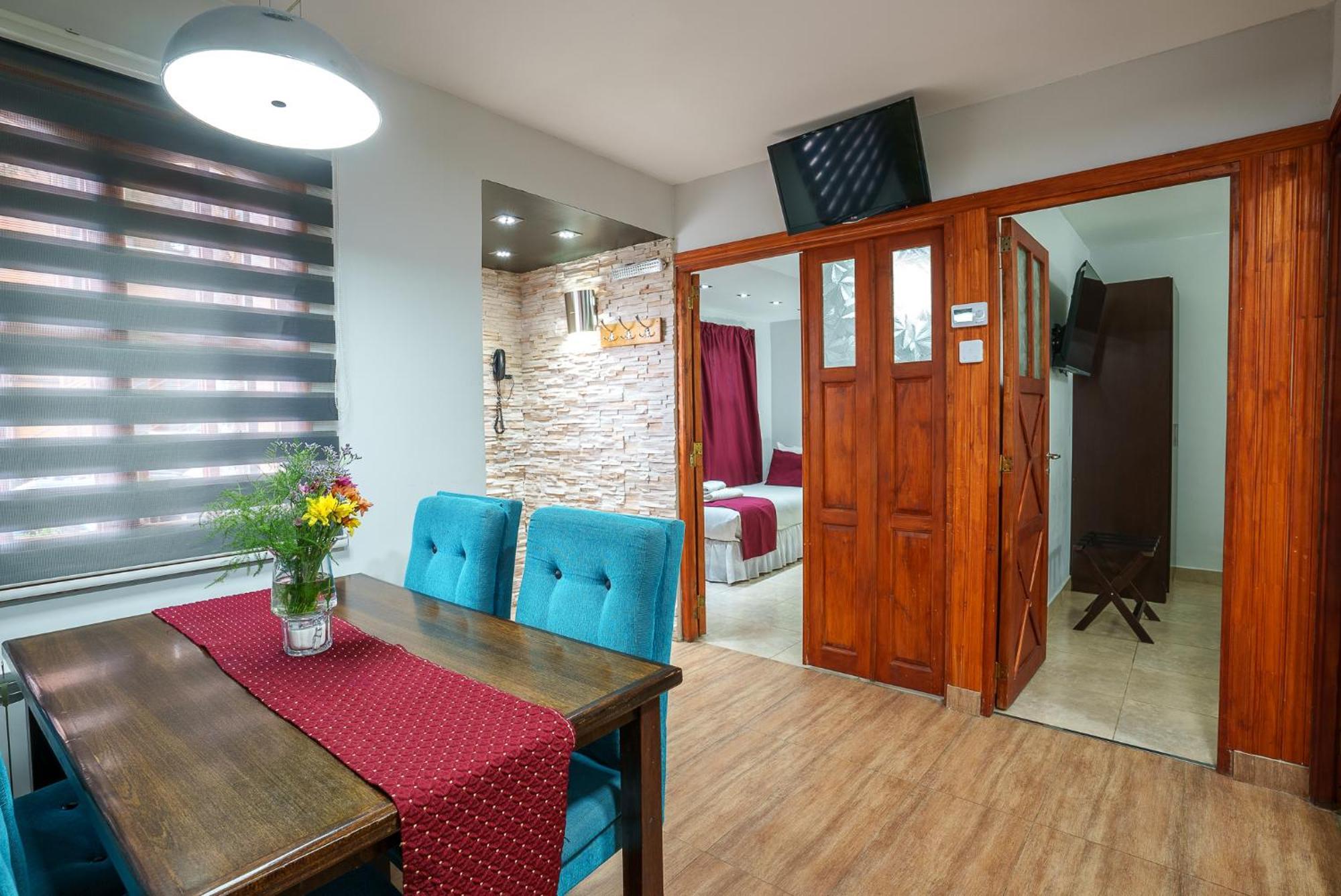 Cabanas Tierra Mistica Ουσουάια Εξωτερικό φωτογραφία