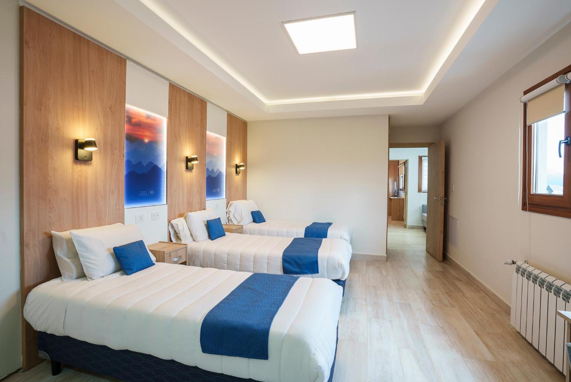 Cabanas Tierra Mistica Ουσουάια Εξωτερικό φωτογραφία