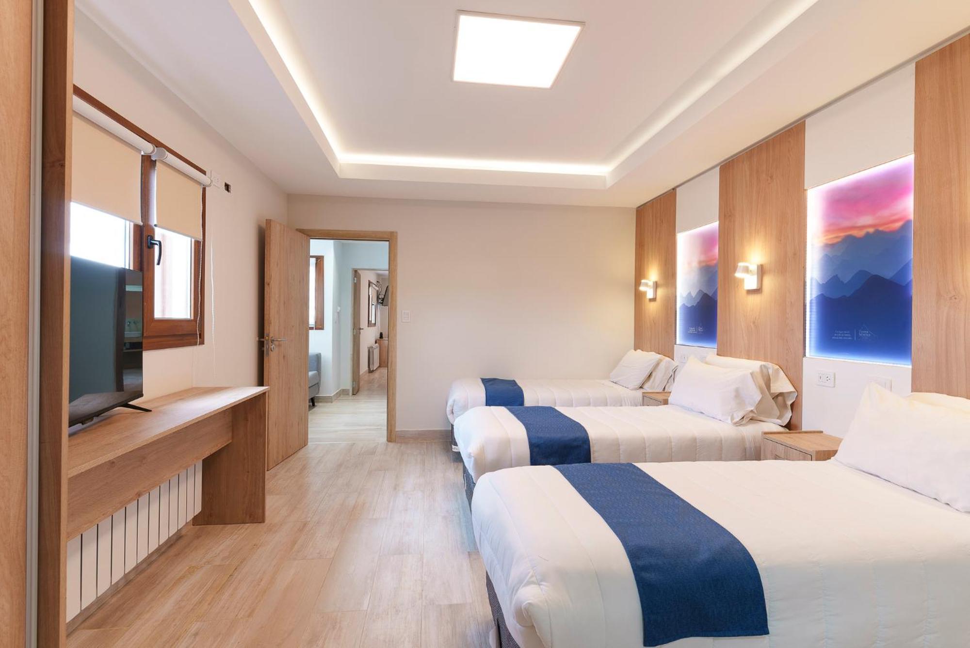 Cabanas Tierra Mistica Ουσουάια Εξωτερικό φωτογραφία