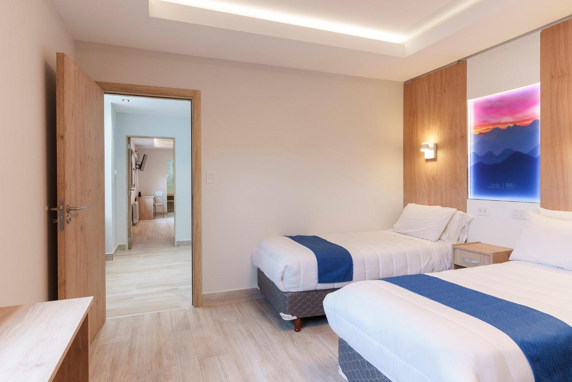 Cabanas Tierra Mistica Ουσουάια Εξωτερικό φωτογραφία