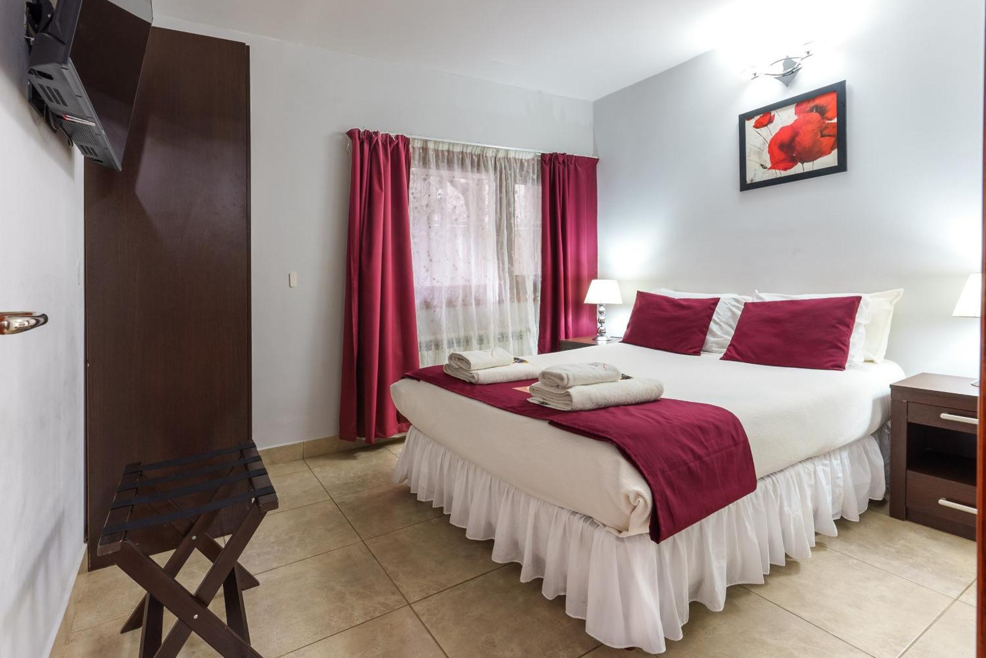 Cabanas Tierra Mistica Ουσουάια Εξωτερικό φωτογραφία