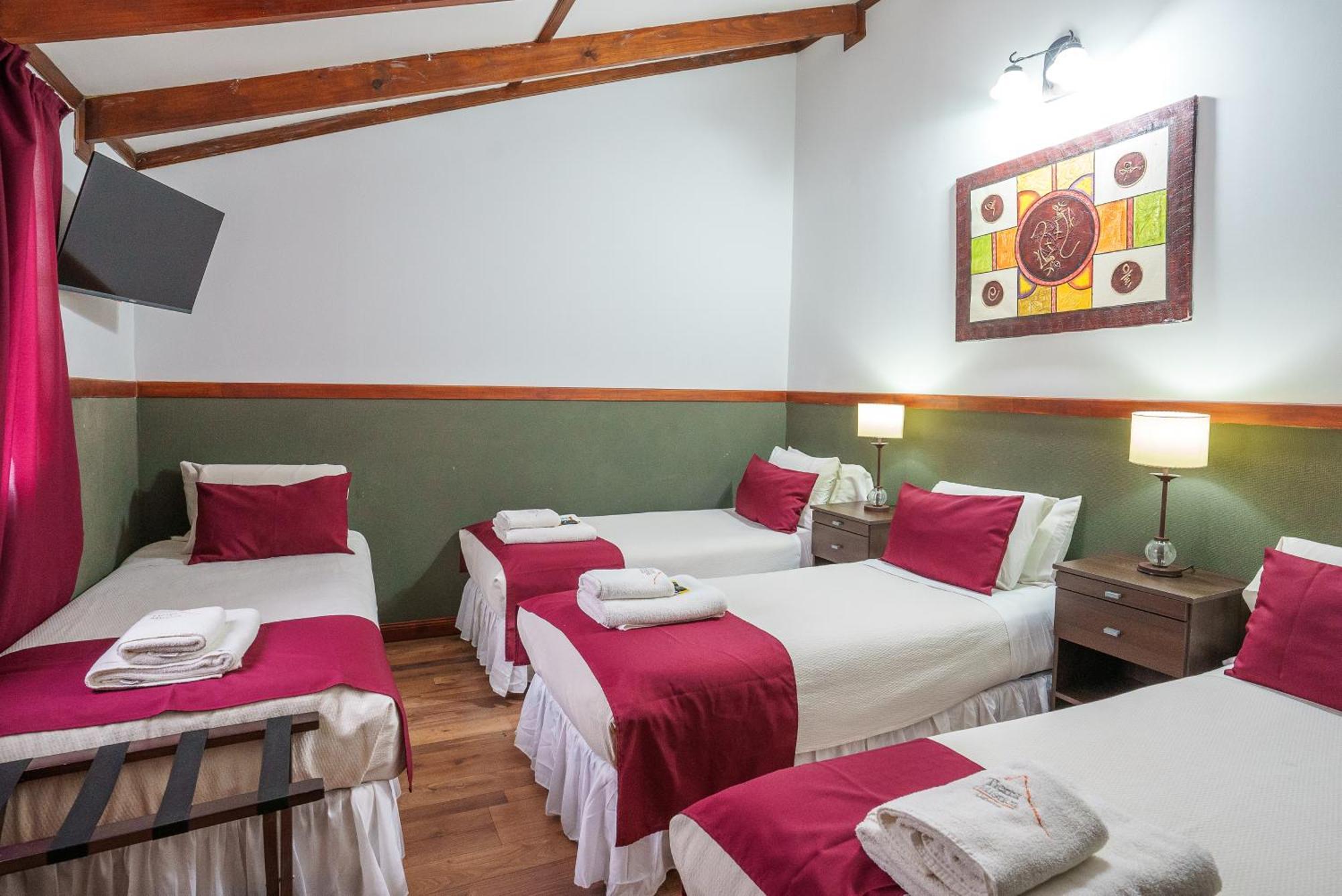 Cabanas Tierra Mistica Ουσουάια Εξωτερικό φωτογραφία