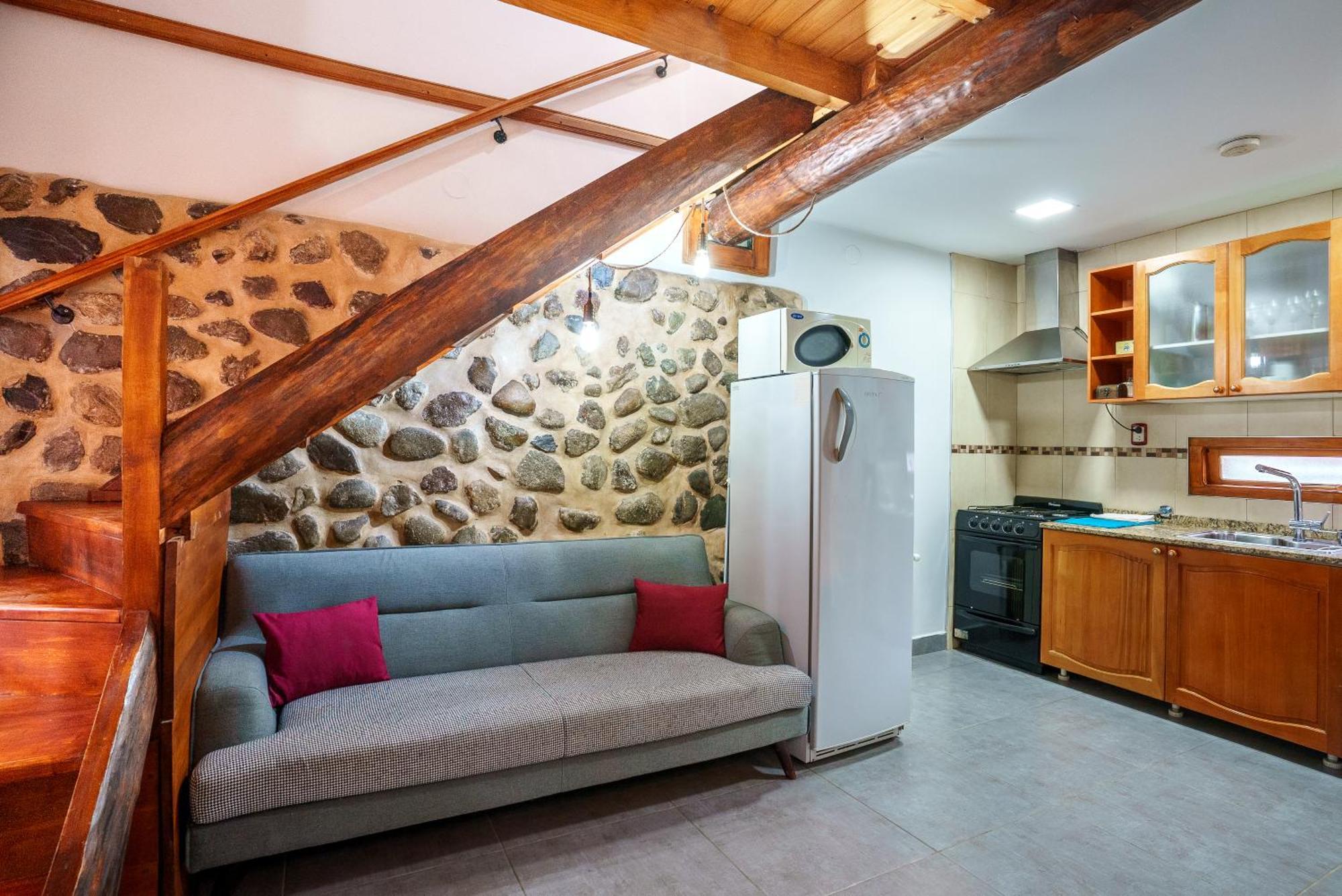 Cabanas Tierra Mistica Ουσουάια Εξωτερικό φωτογραφία
