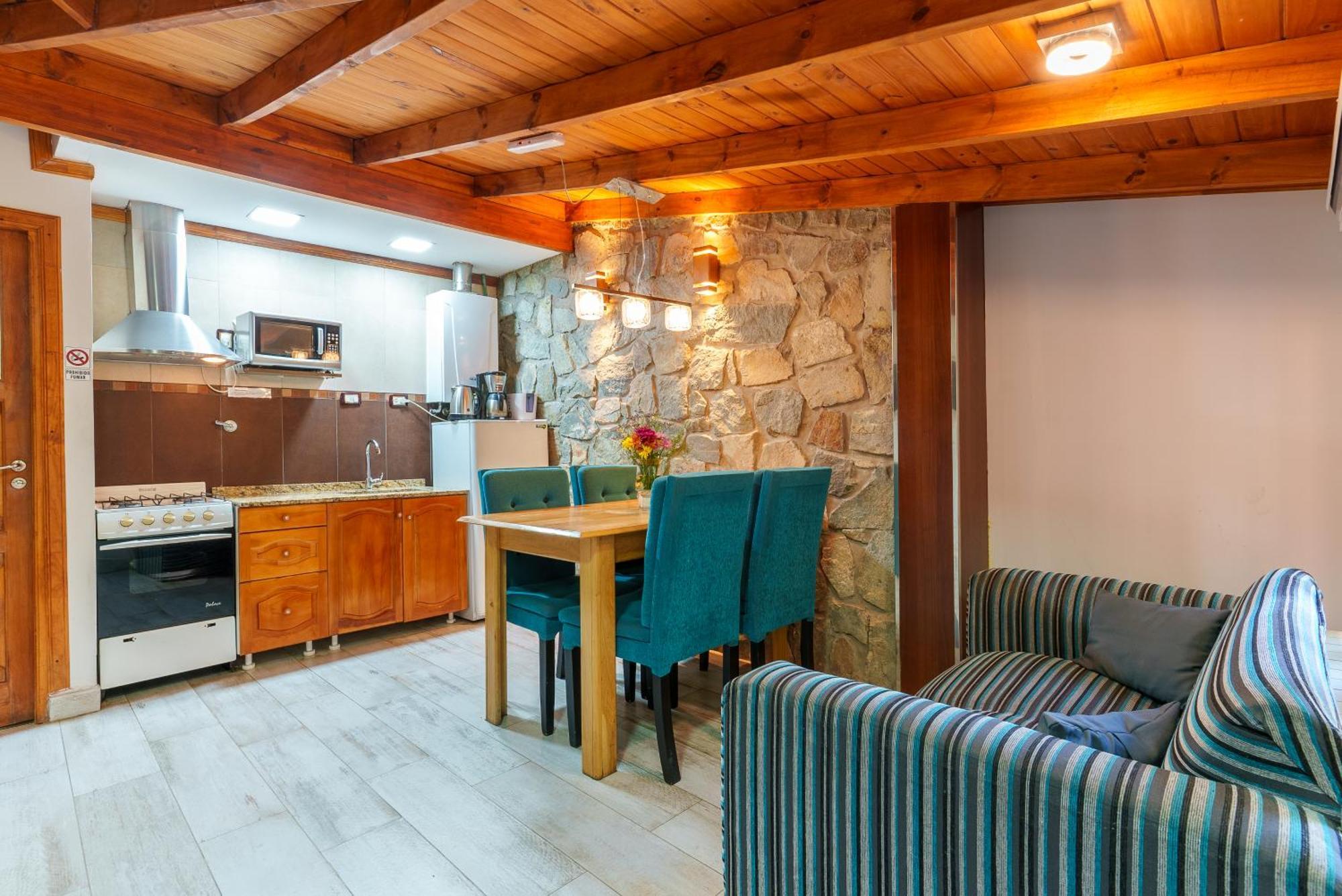 Cabanas Tierra Mistica Ουσουάια Εξωτερικό φωτογραφία