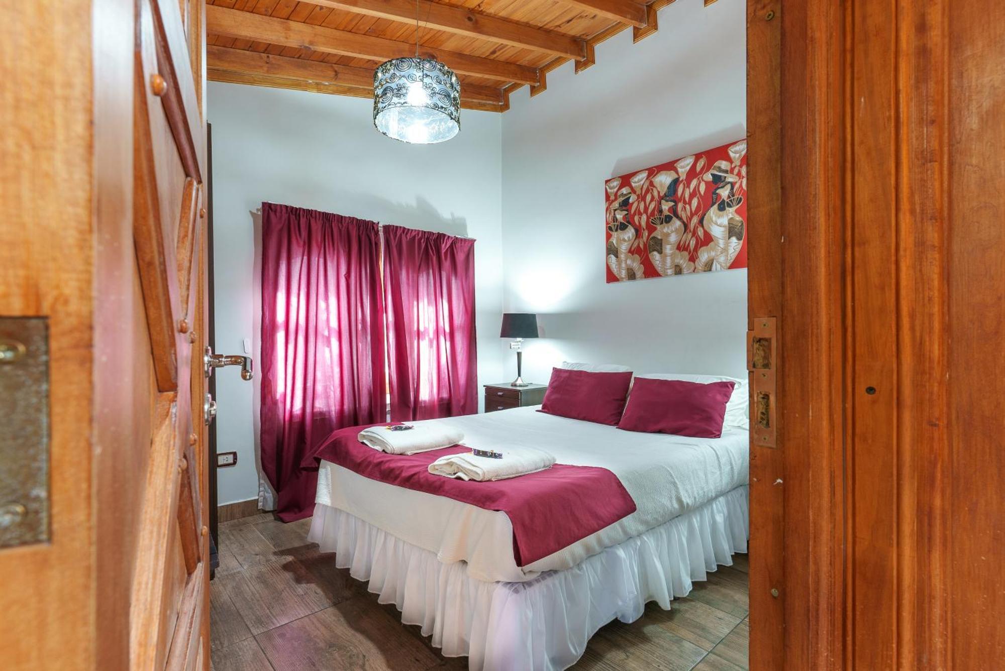 Cabanas Tierra Mistica Ουσουάια Εξωτερικό φωτογραφία
