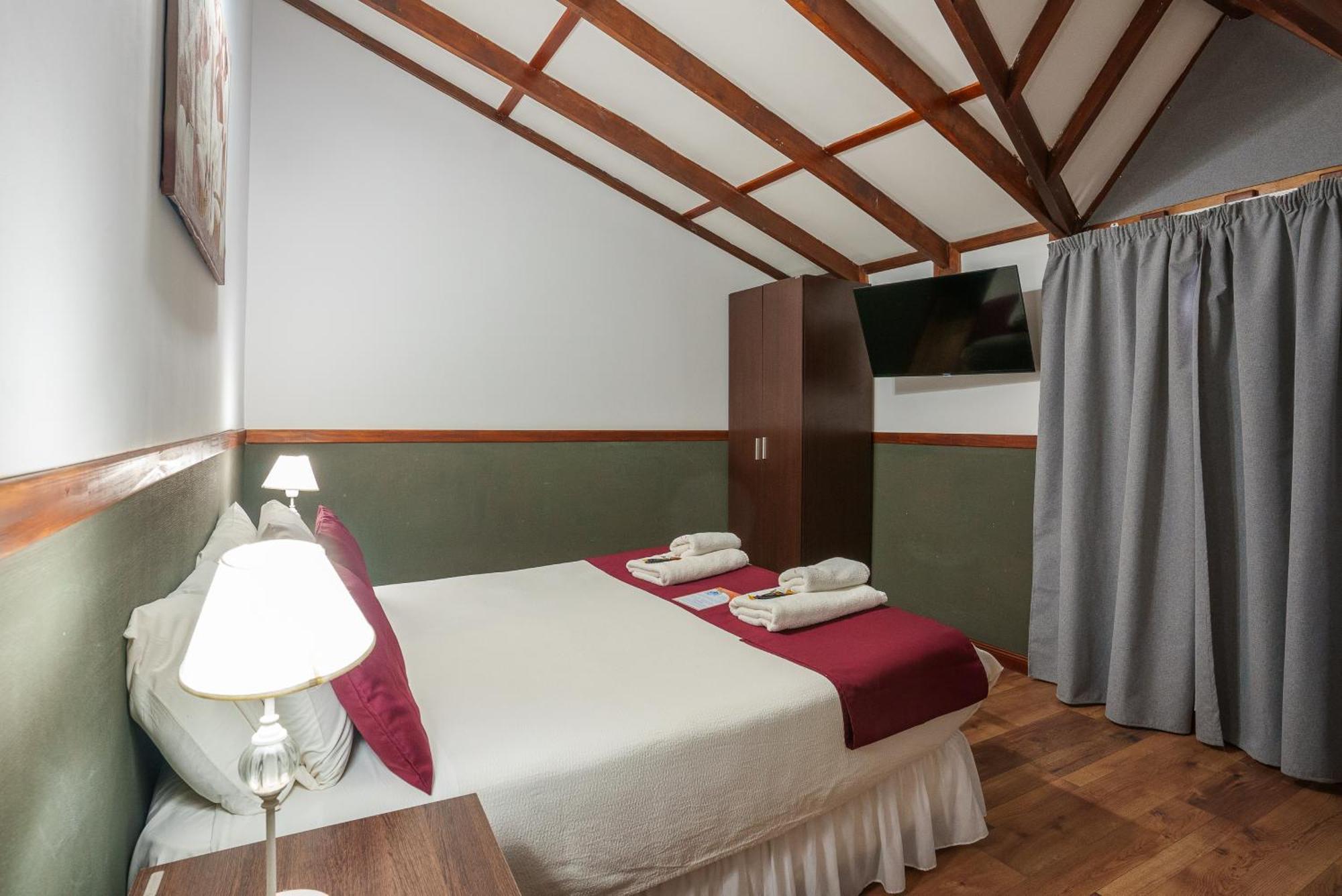 Cabanas Tierra Mistica Ουσουάια Εξωτερικό φωτογραφία