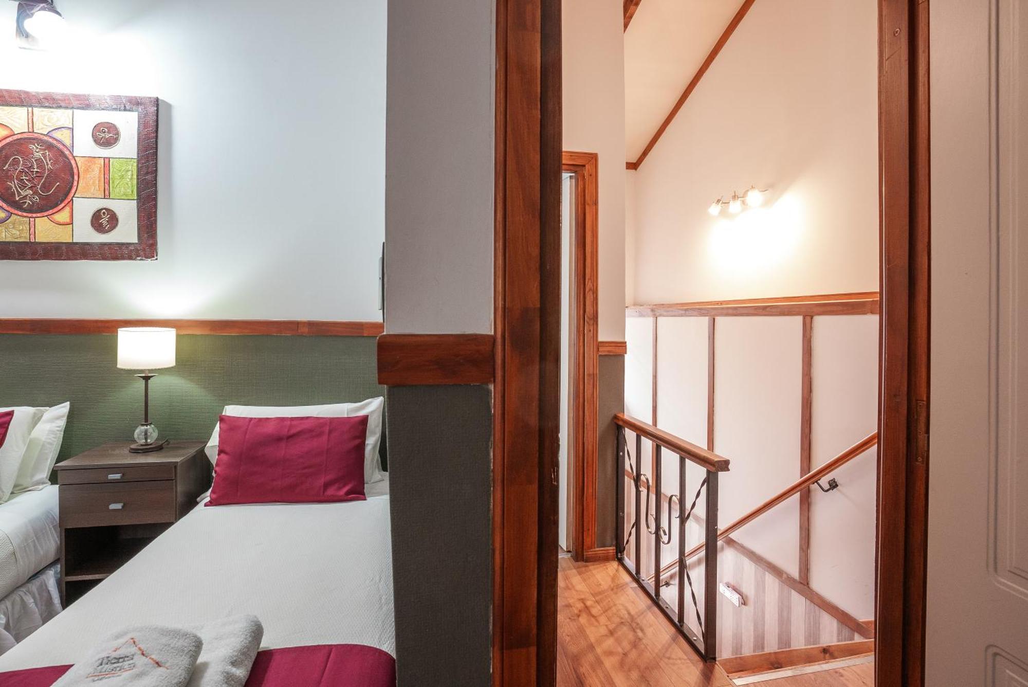 Cabanas Tierra Mistica Ουσουάια Εξωτερικό φωτογραφία