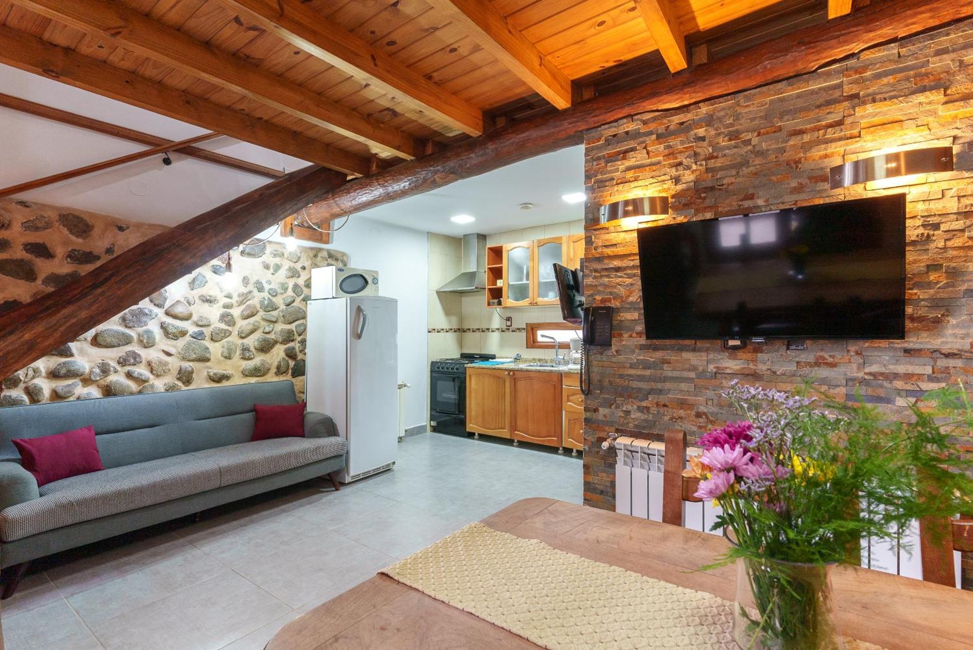 Cabanas Tierra Mistica Ουσουάια Εξωτερικό φωτογραφία