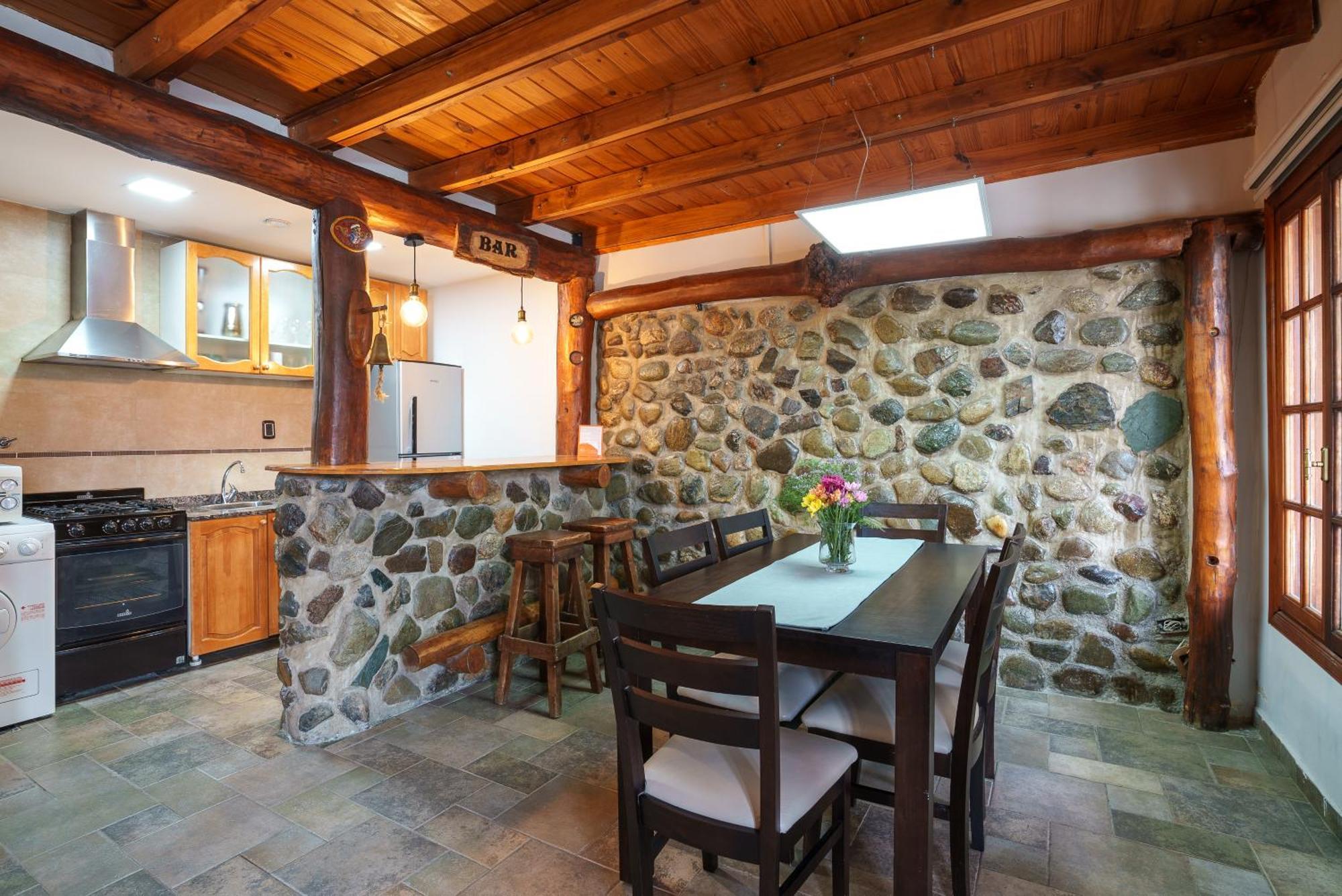 Cabanas Tierra Mistica Ουσουάια Εξωτερικό φωτογραφία