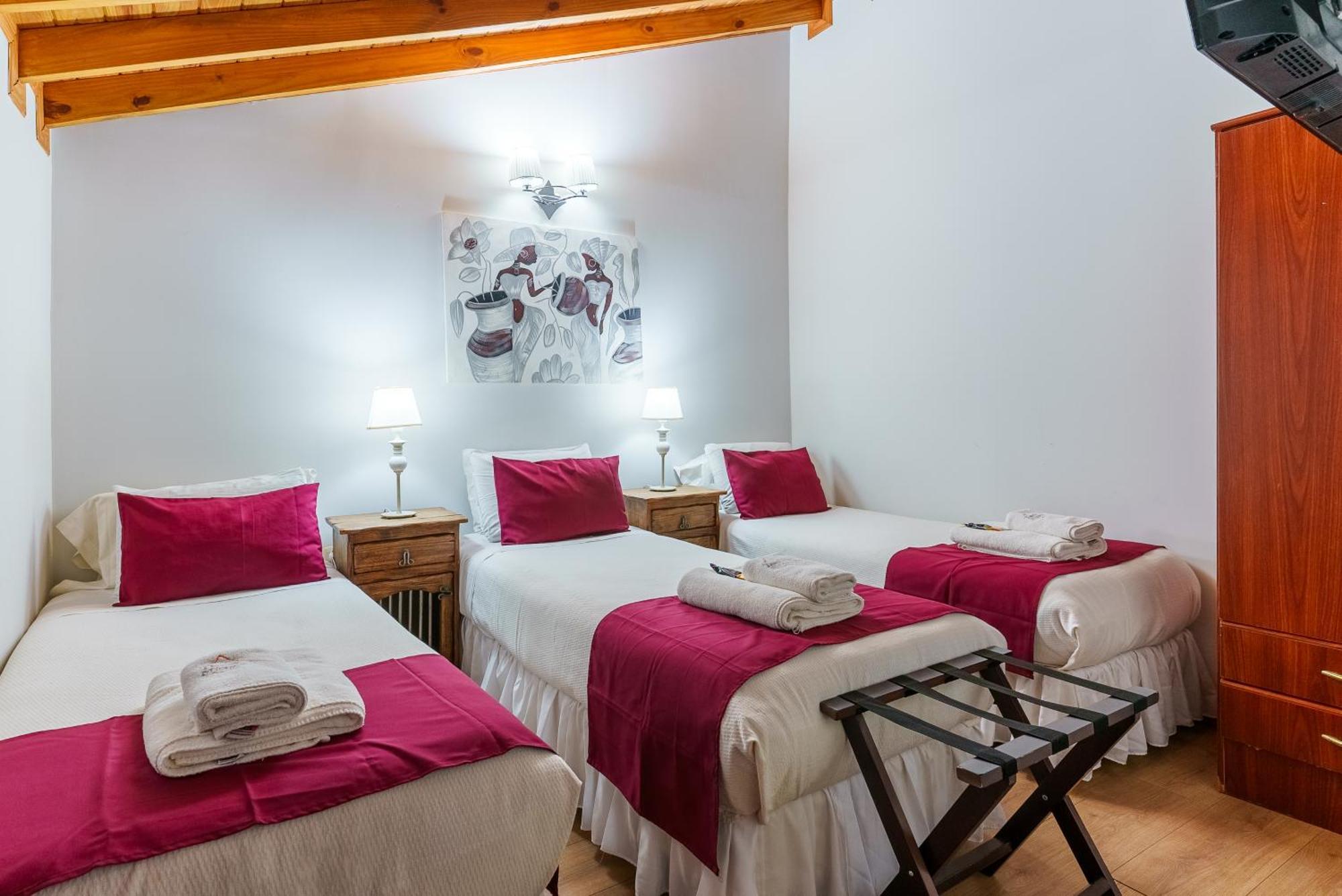 Cabanas Tierra Mistica Ουσουάια Εξωτερικό φωτογραφία