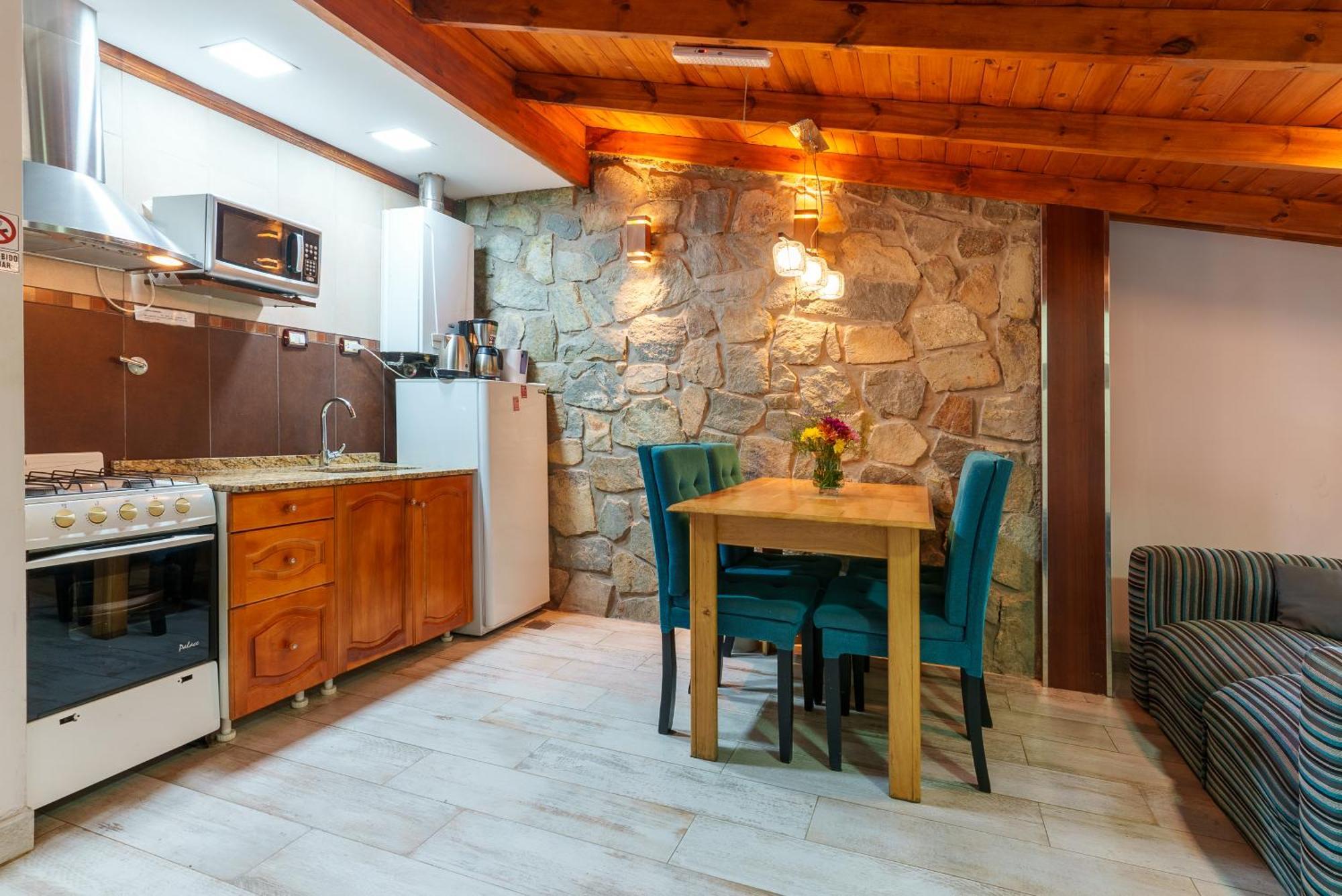 Cabanas Tierra Mistica Ουσουάια Εξωτερικό φωτογραφία