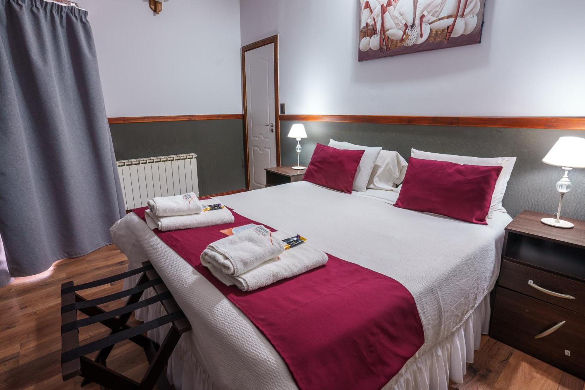 Cabanas Tierra Mistica Ουσουάια Εξωτερικό φωτογραφία