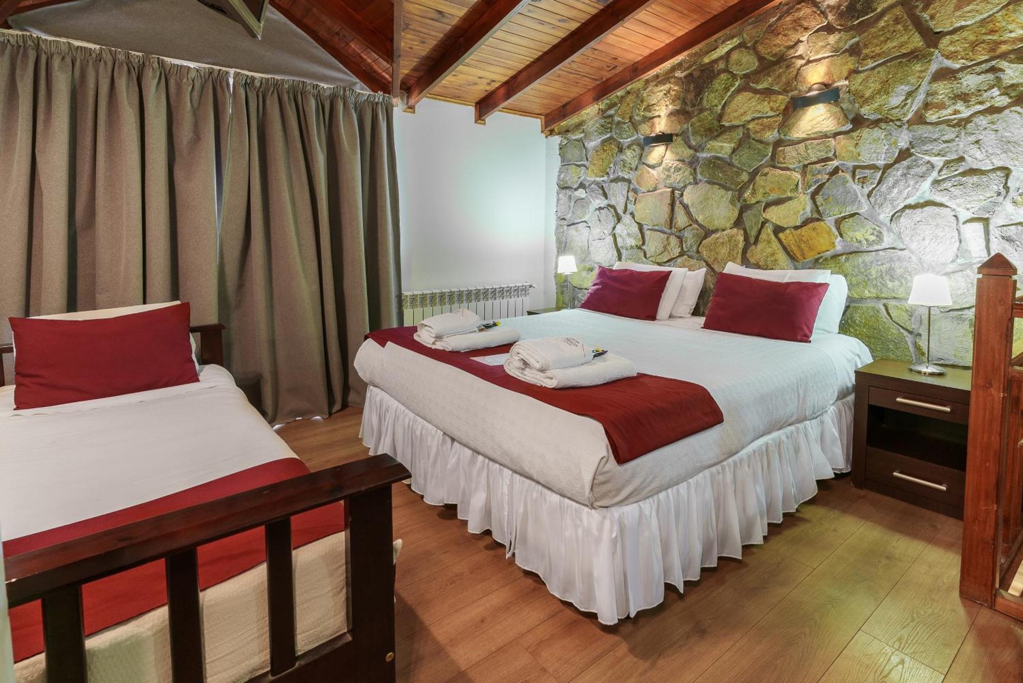 Cabanas Tierra Mistica Ουσουάια Εξωτερικό φωτογραφία