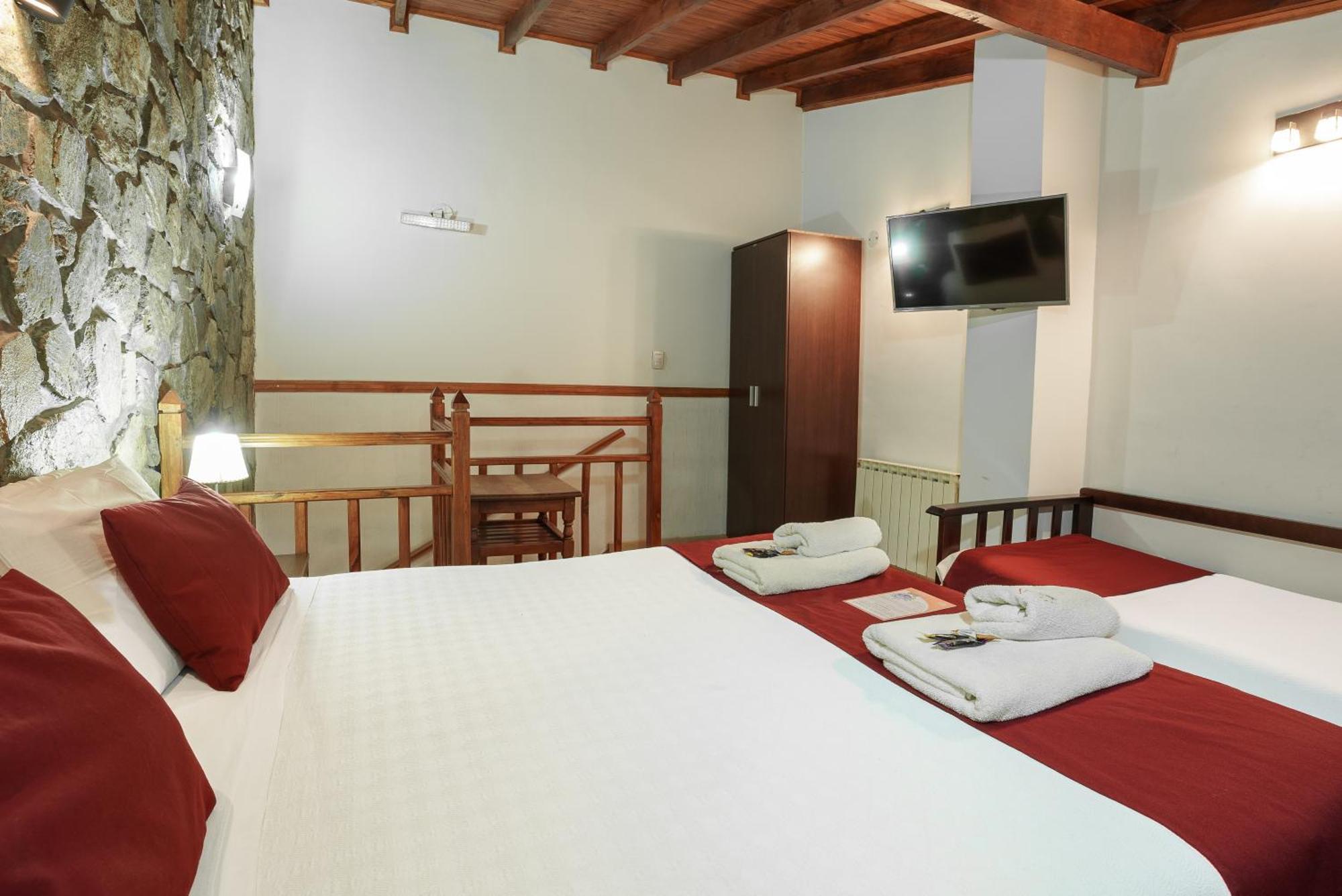 Cabanas Tierra Mistica Ουσουάια Εξωτερικό φωτογραφία